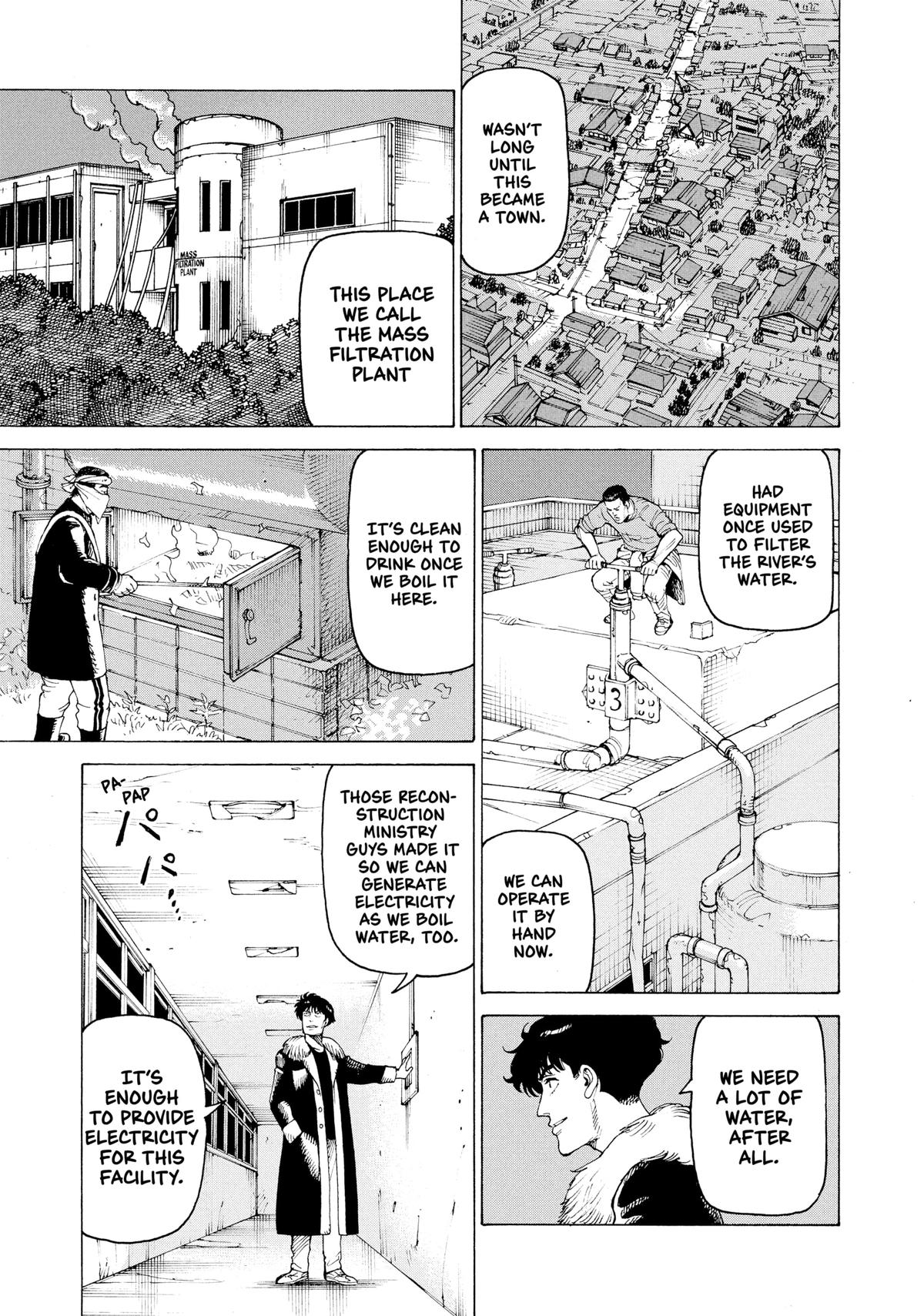 Read Heavenly Delusion EN Manga Online
