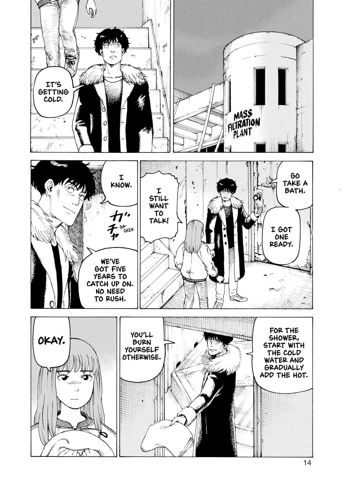 Read Heavenly Delusion EN Manga Online