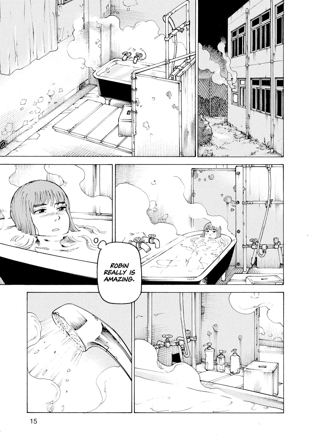 Read Heavenly Delusion EN Manga Online