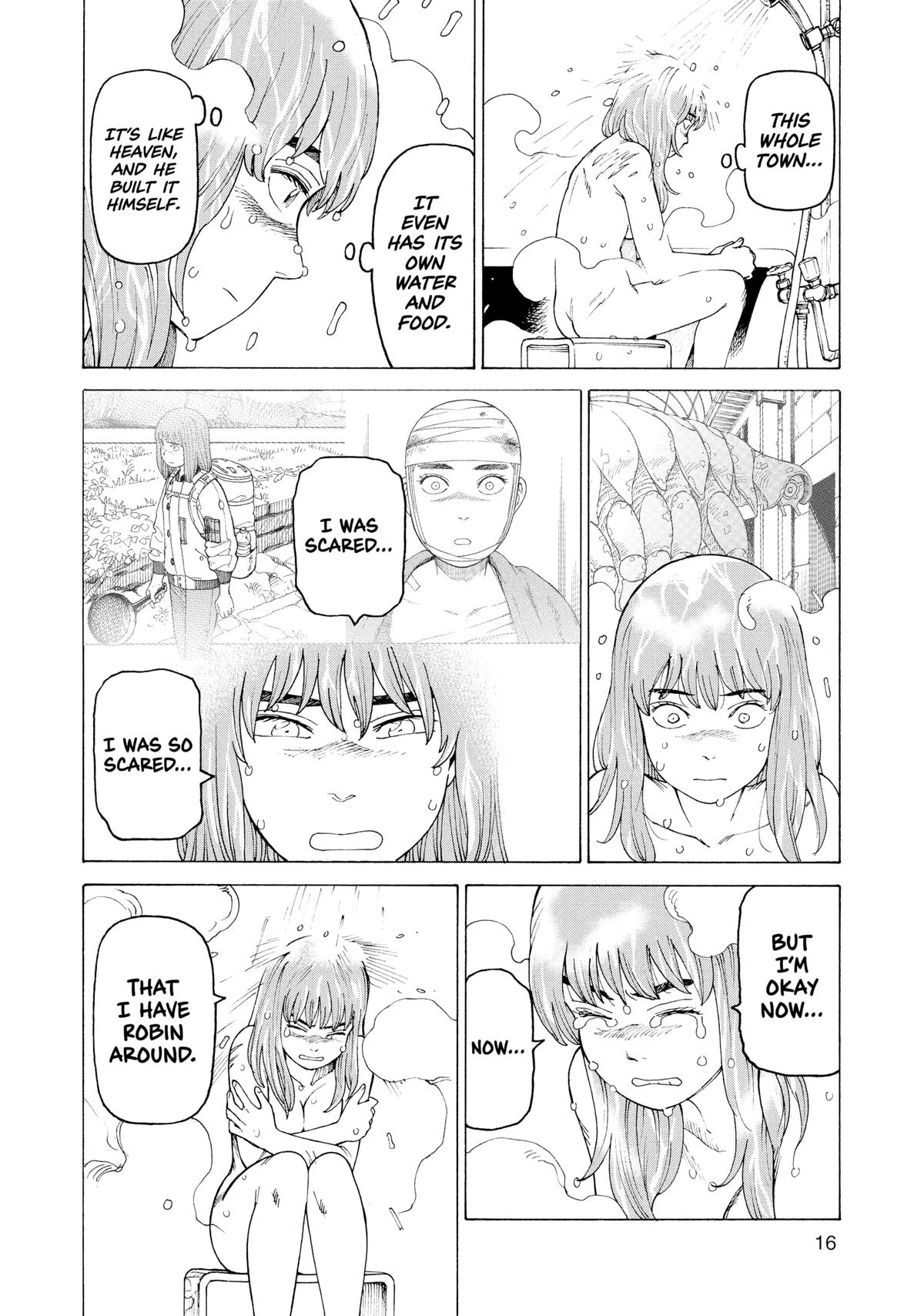 Read Heavenly Delusion EN Manga Online