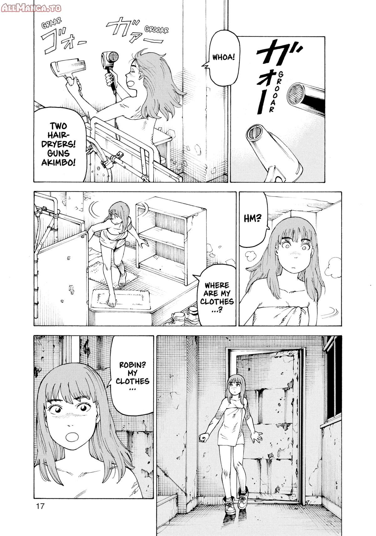 Read Heavenly Delusion EN Manga Online