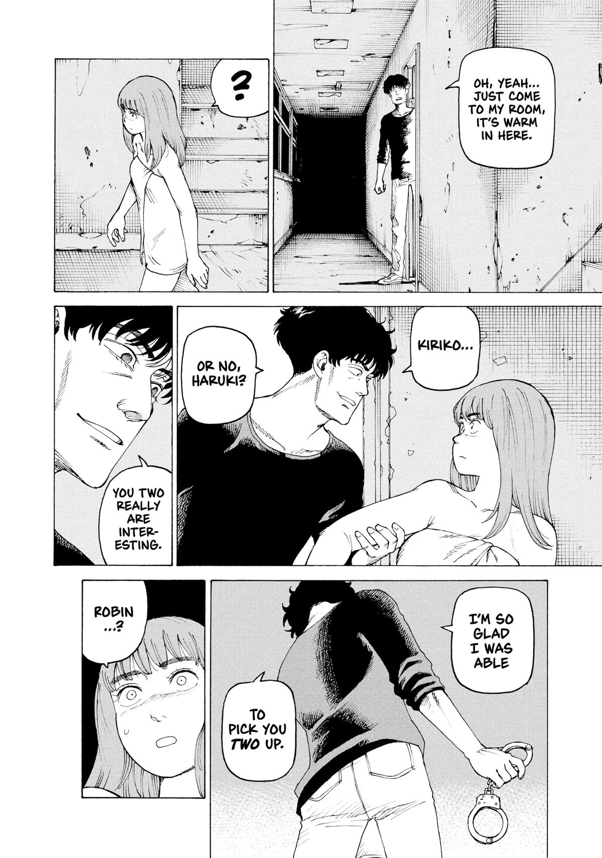 Read Heavenly Delusion EN Manga Online