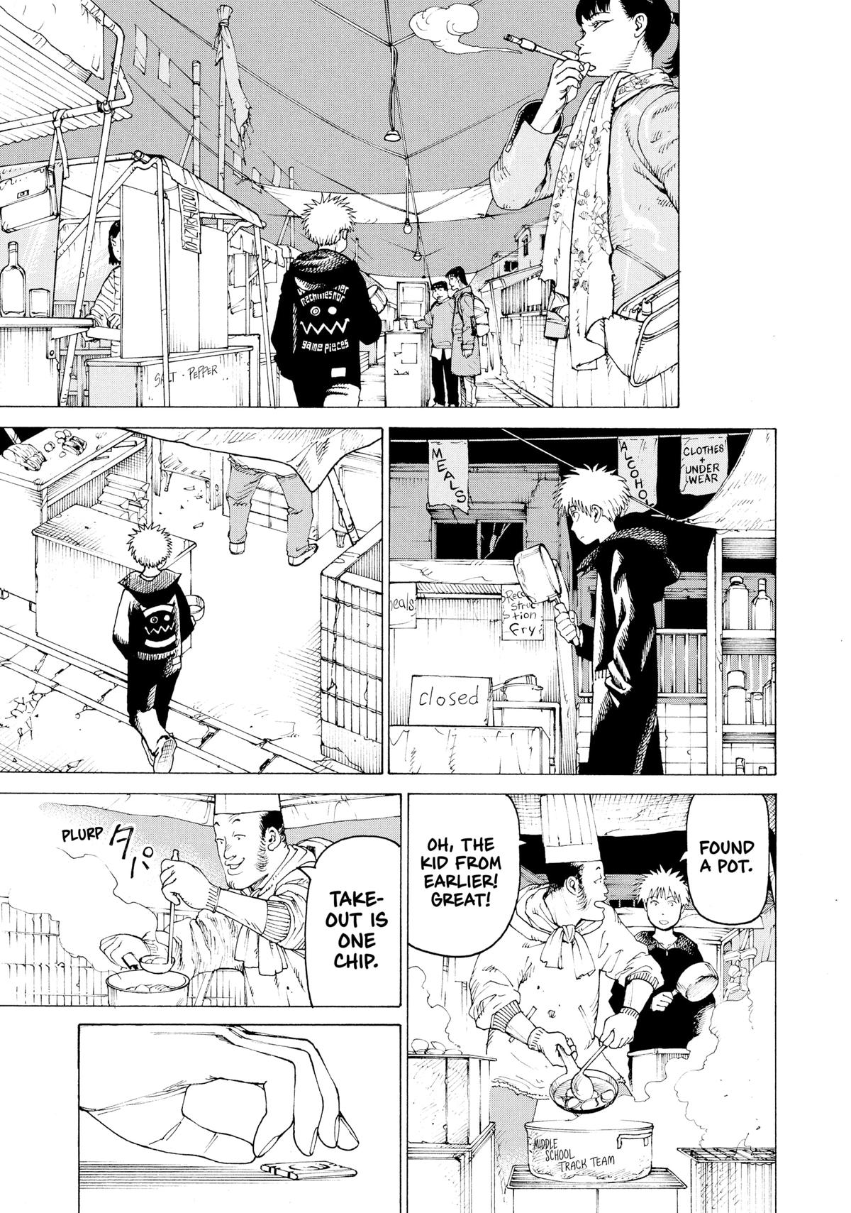 Read Heavenly Delusion EN Manga Online