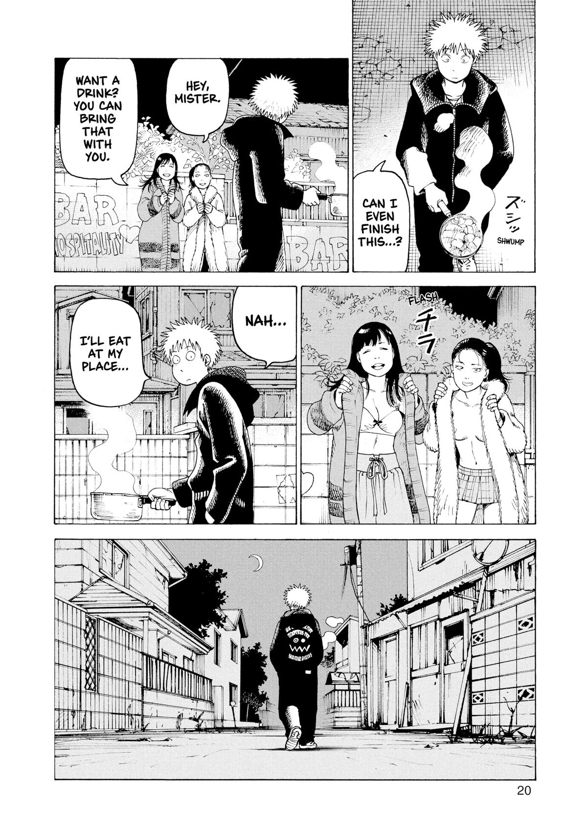 Read Heavenly Delusion EN Manga Online