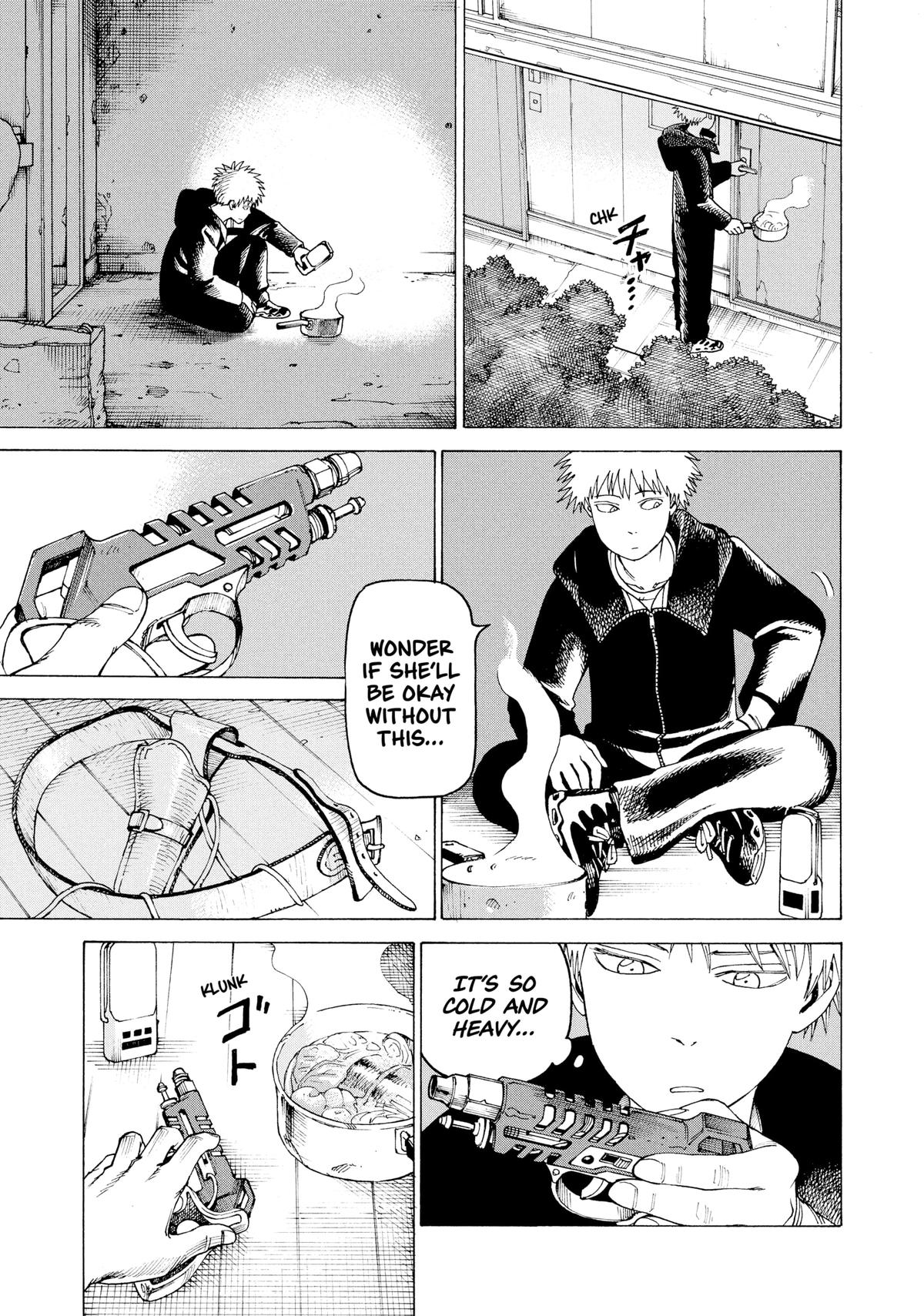 Read Heavenly Delusion EN Manga Online