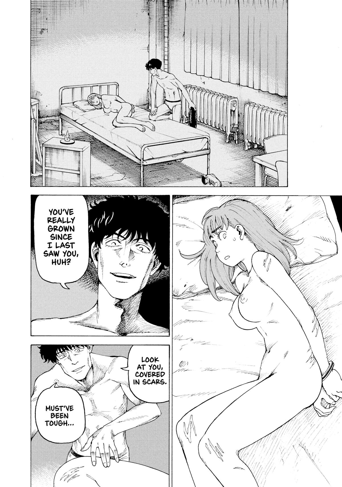 Read Heavenly Delusion EN Manga Online