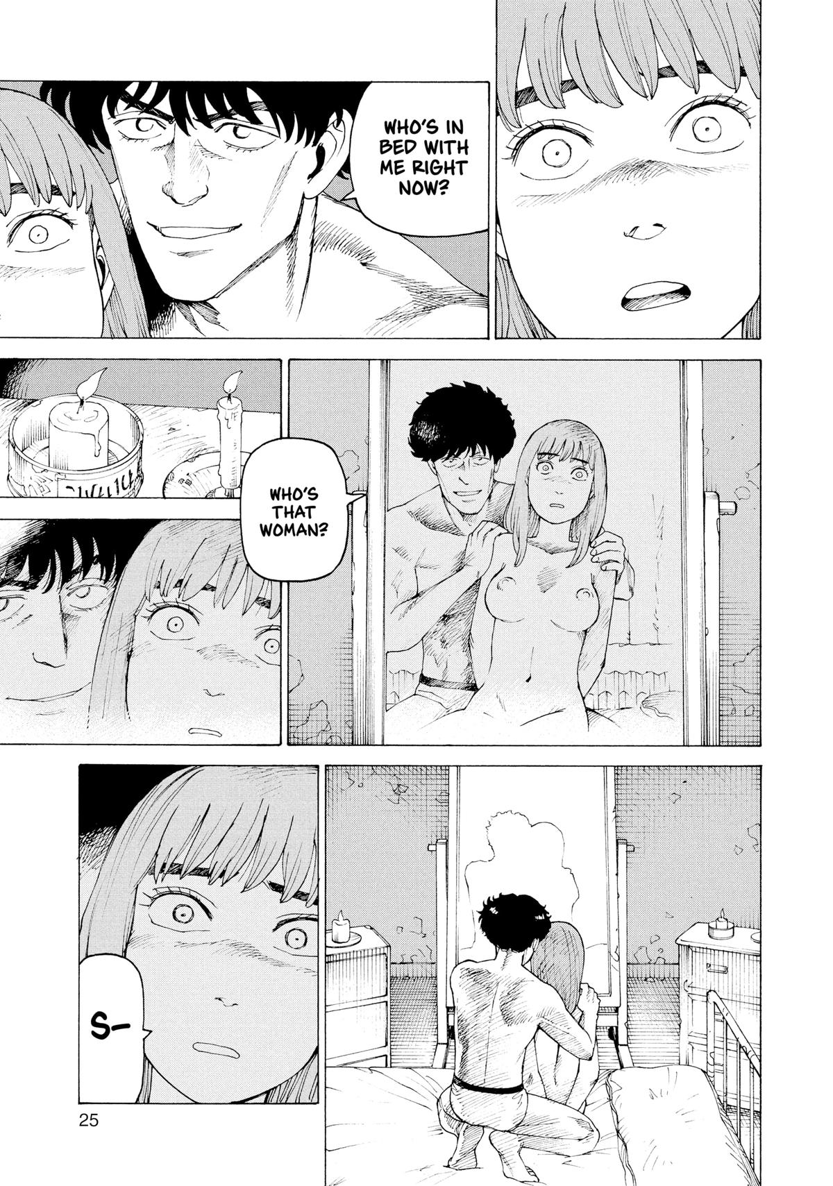 Read Heavenly Delusion EN Manga Online