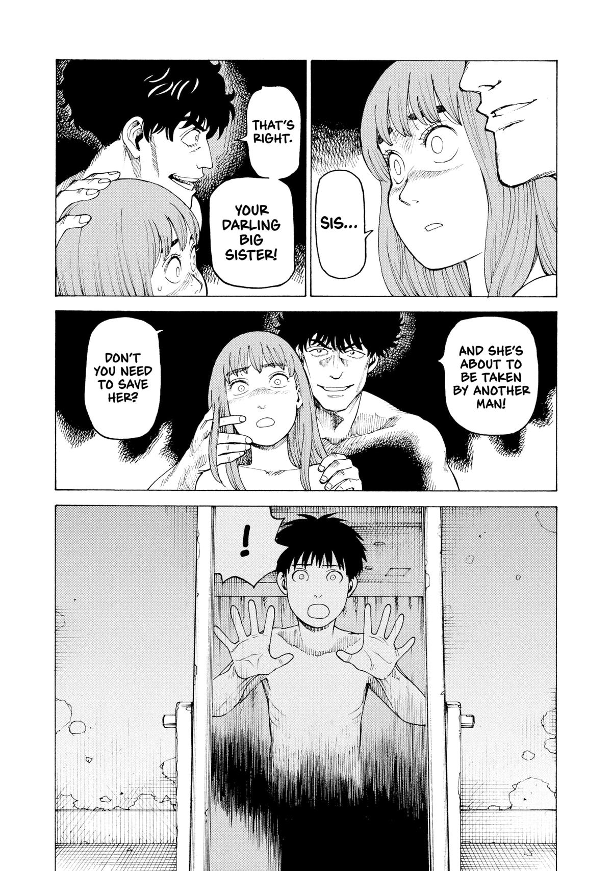 Read Heavenly Delusion EN Manga Online