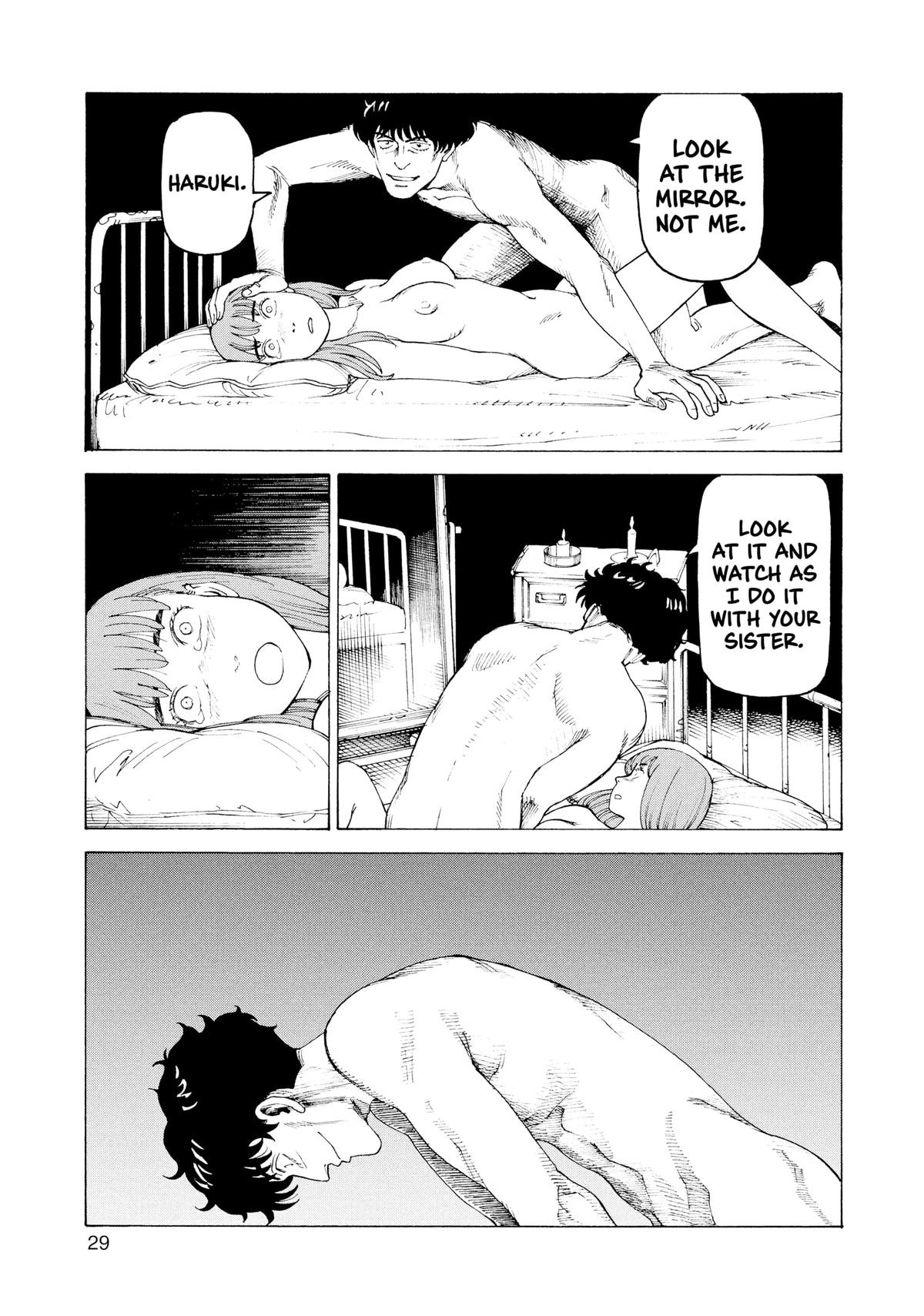 Read Heavenly Delusion EN Manga Online