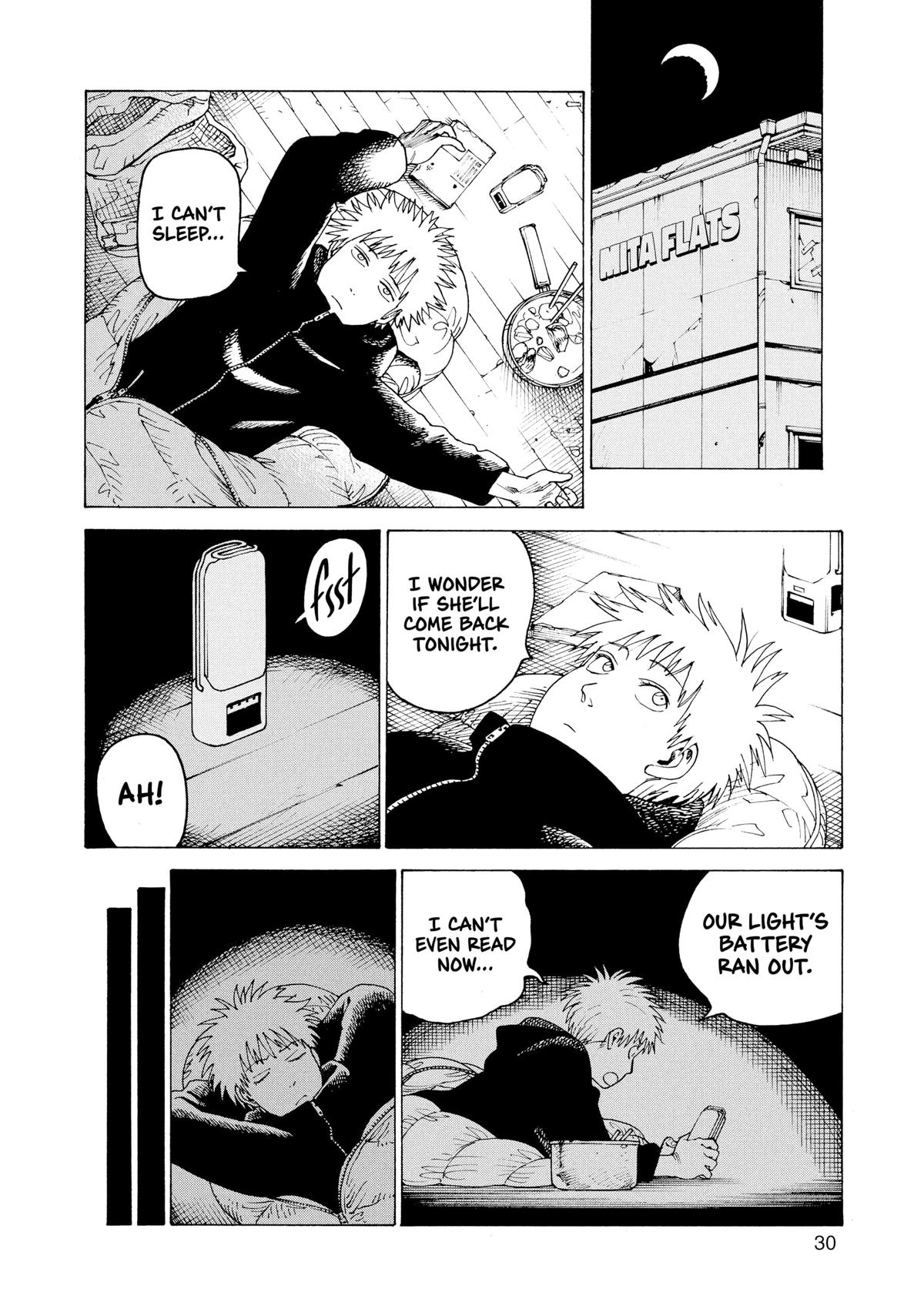 Read Heavenly Delusion EN Manga Online