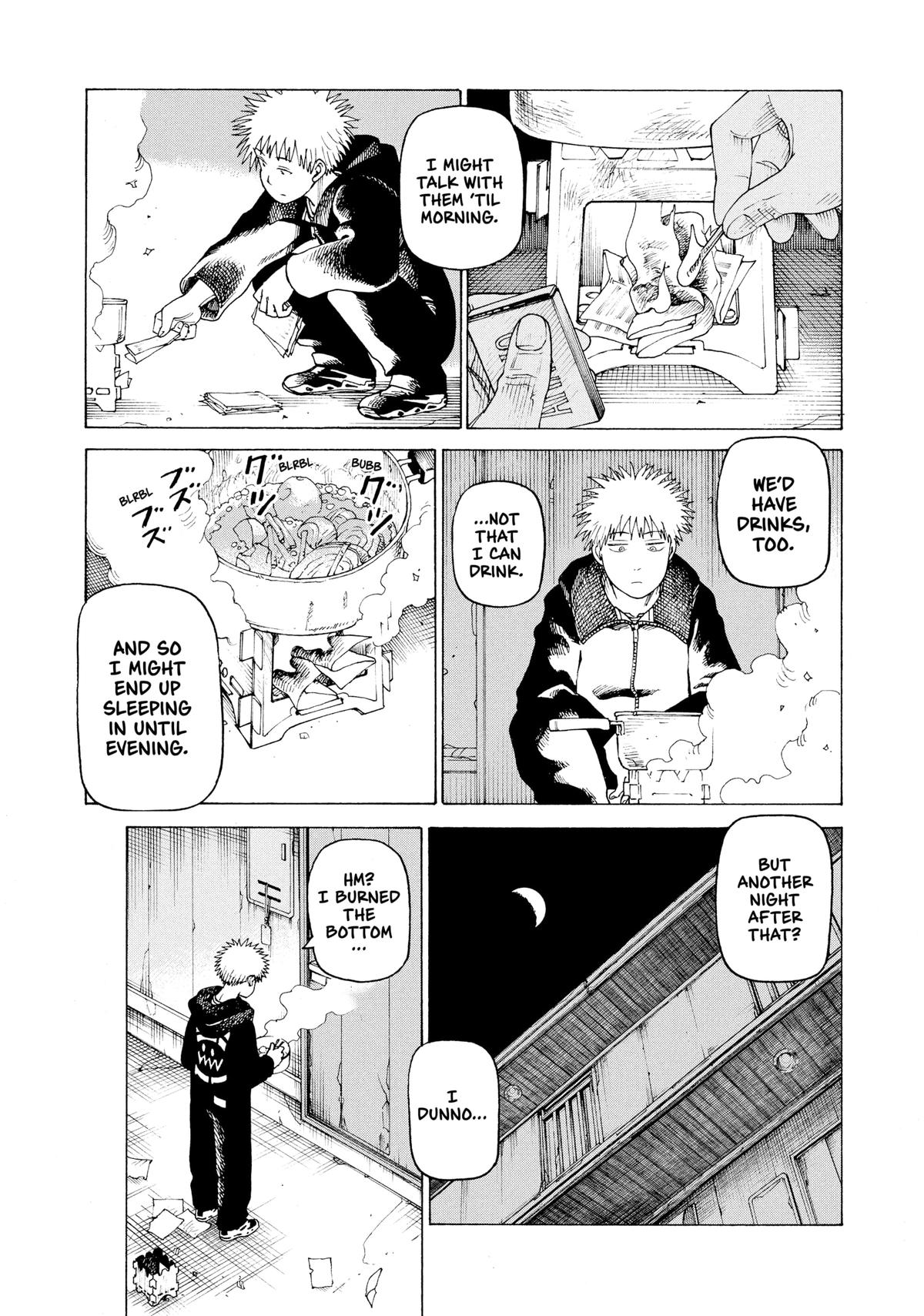 Read Heavenly Delusion EN Manga Online