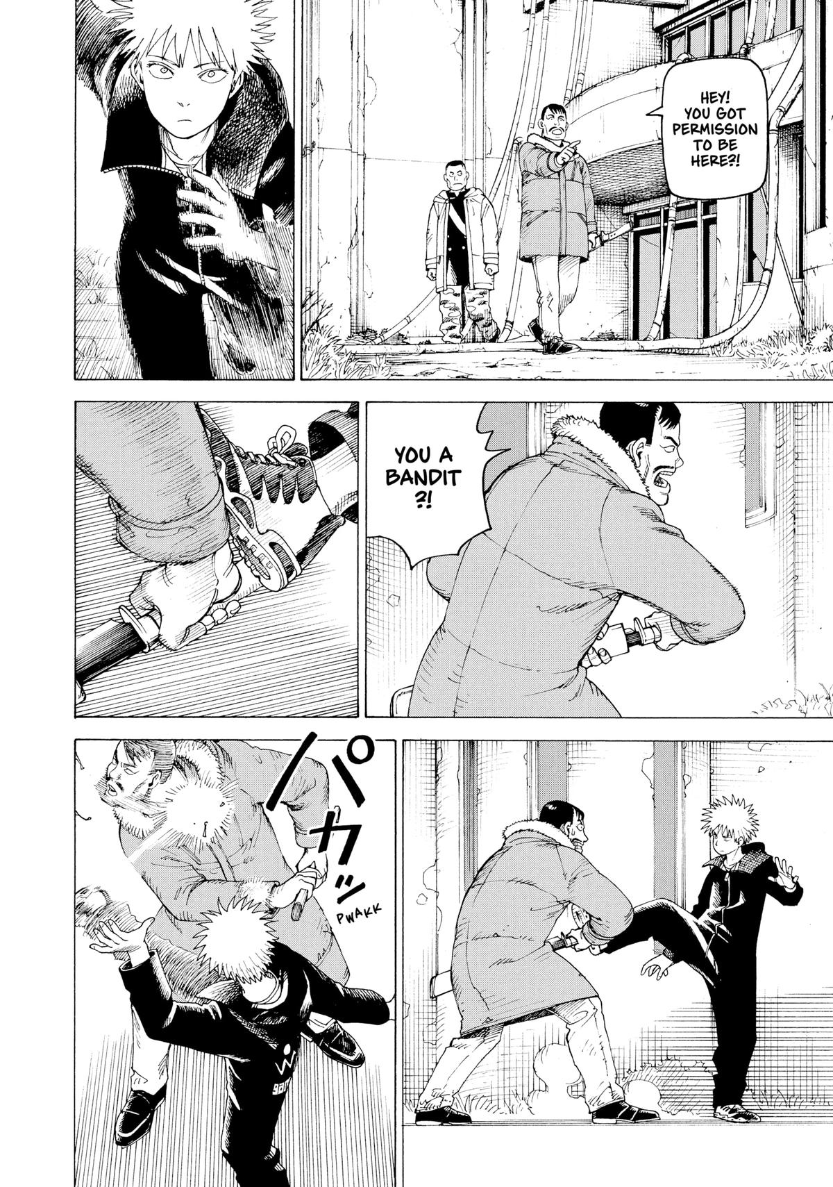 Read Heavenly Delusion EN Manga Online