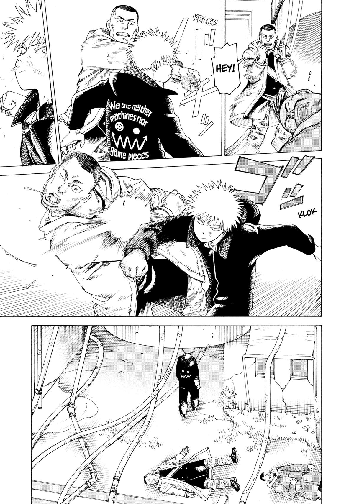Read Heavenly Delusion EN Manga Online