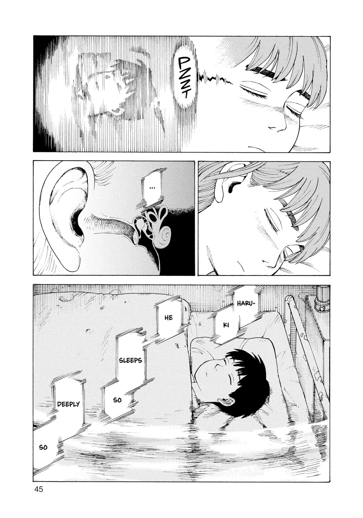 Read Heavenly Delusion EN Manga Online
