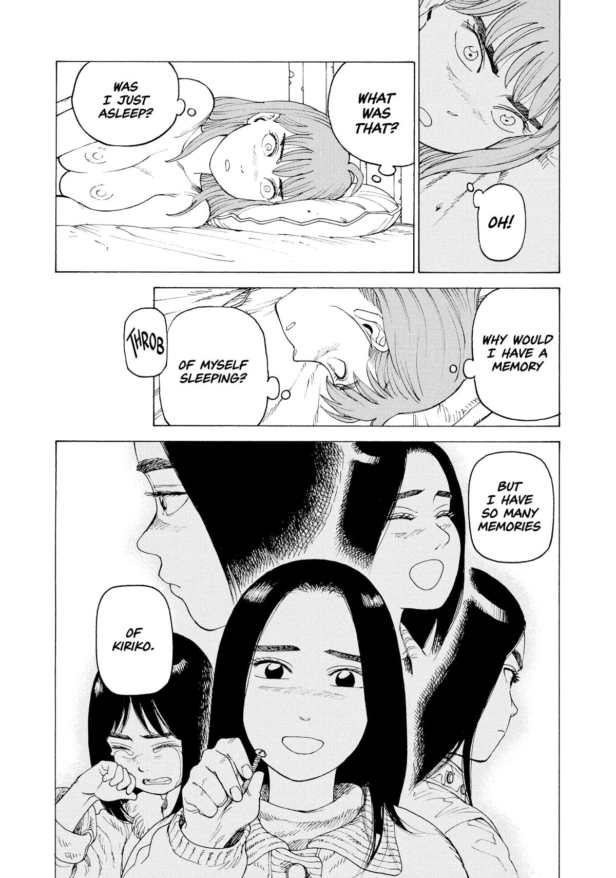 Read Heavenly Delusion EN Manga Online