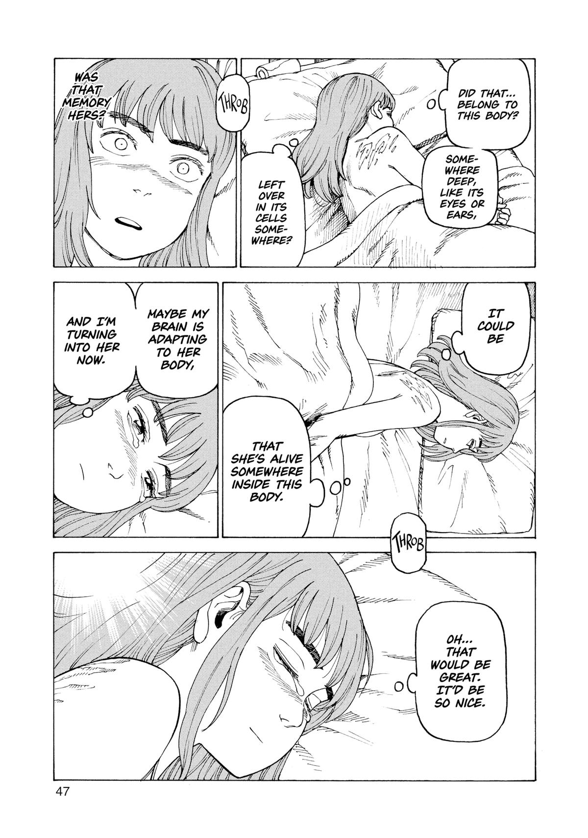 Read Heavenly Delusion EN Manga Online