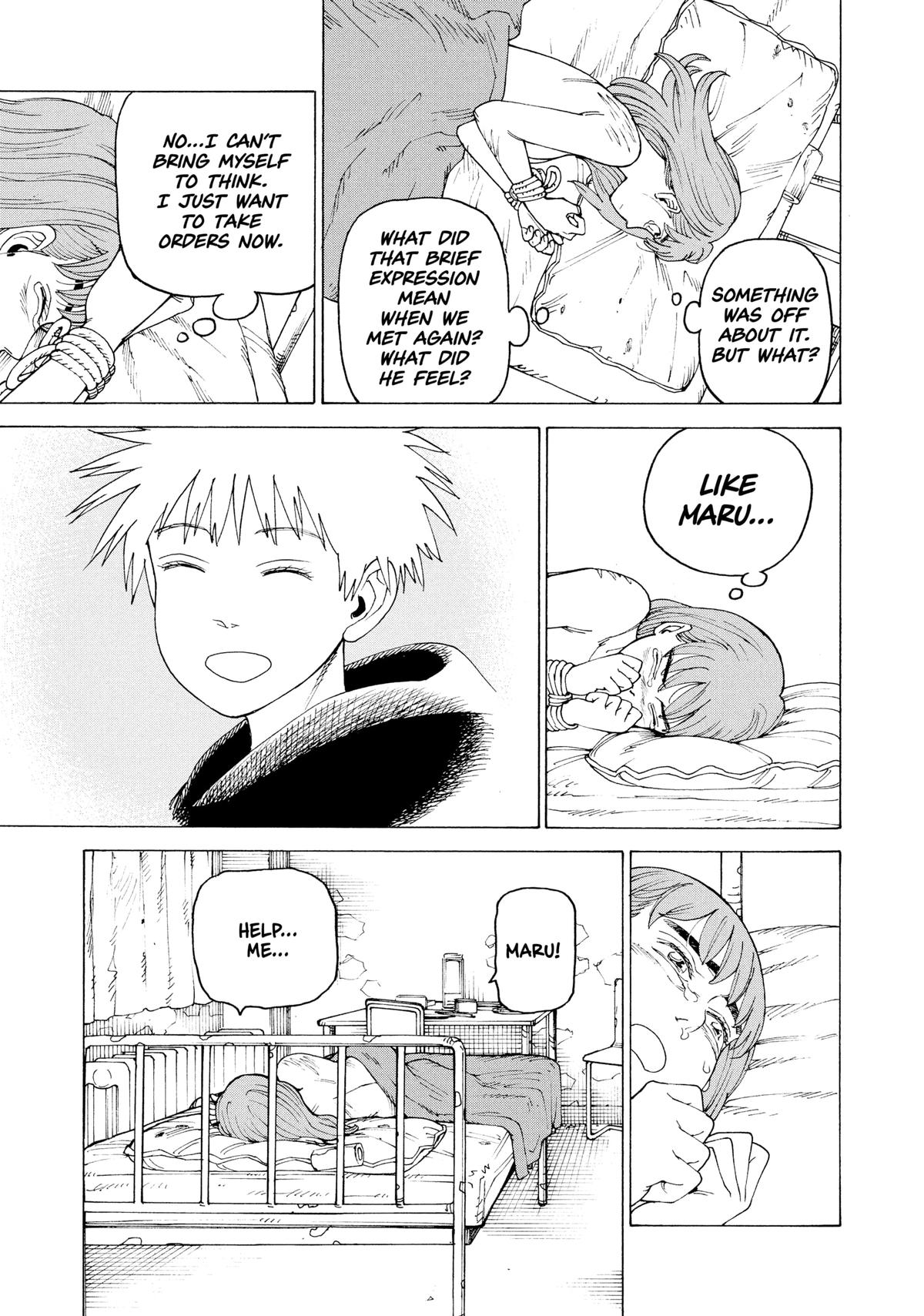Read Heavenly Delusion EN Manga Online