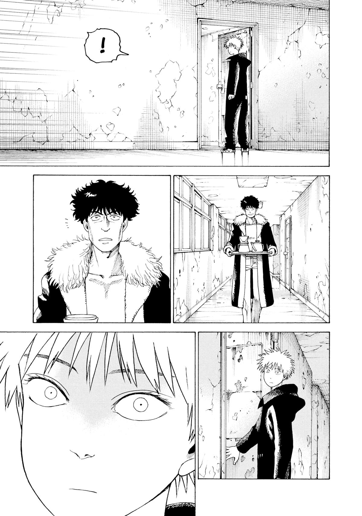 Read Heavenly Delusion EN Manga Online