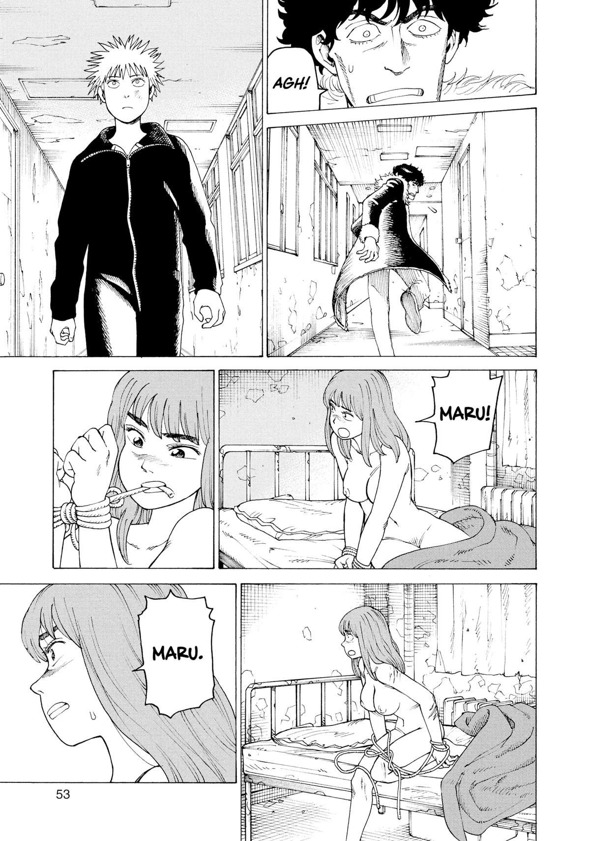 Read Heavenly Delusion EN Manga Online