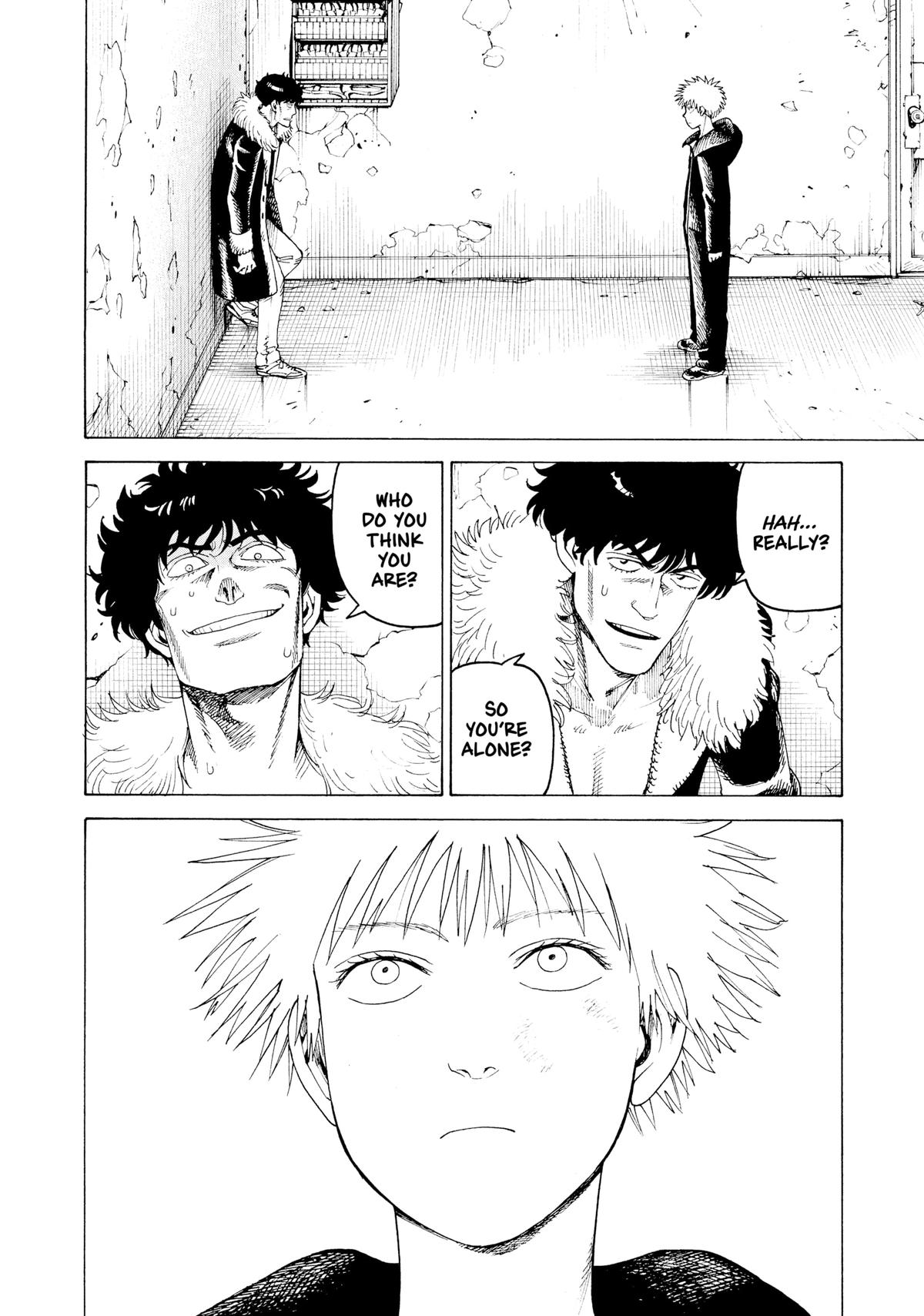 Read Heavenly Delusion EN Manga Online