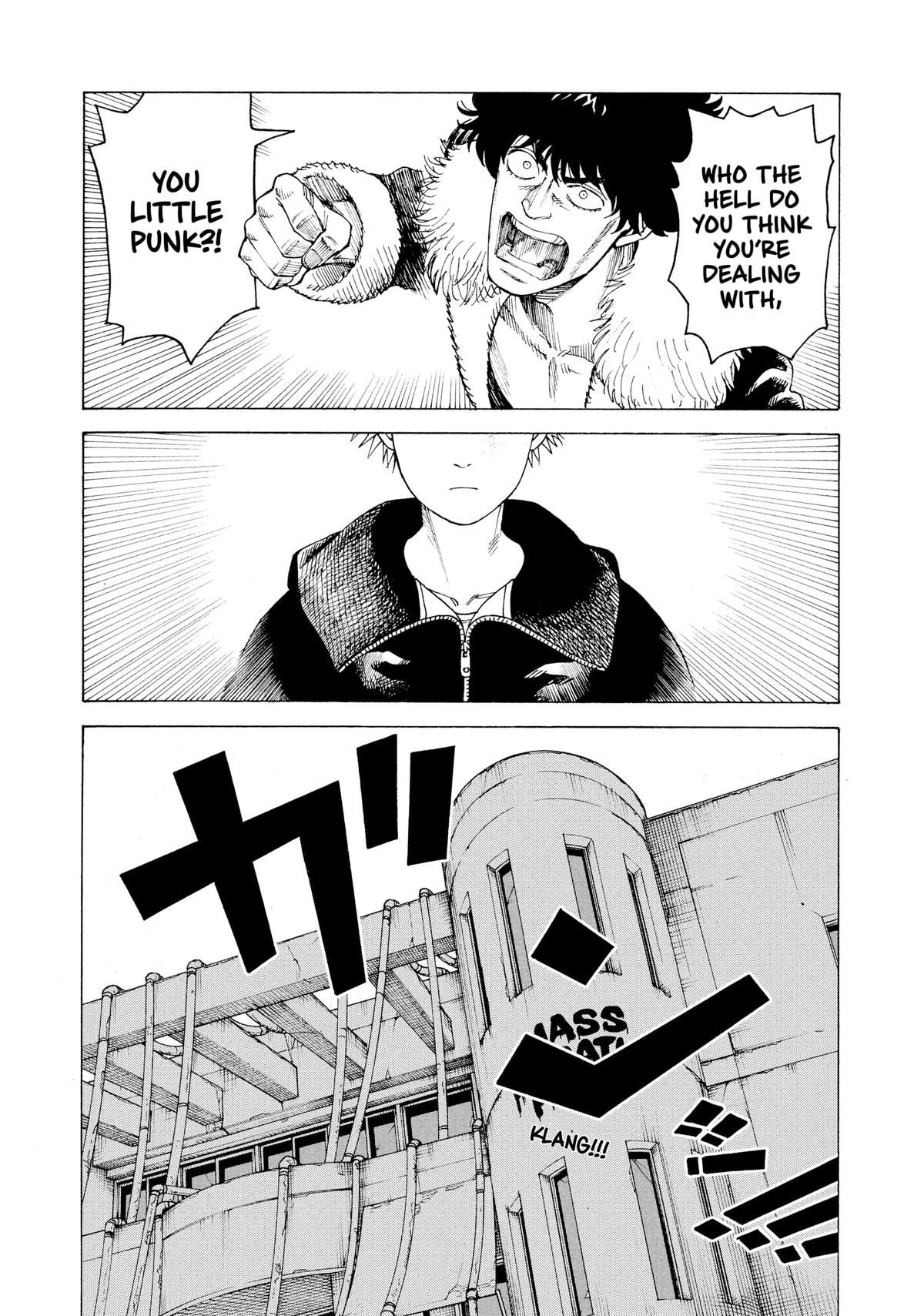 Read Heavenly Delusion EN Manga Online