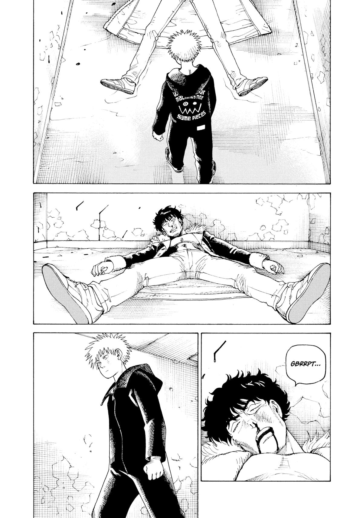 Read Heavenly Delusion EN Manga Online