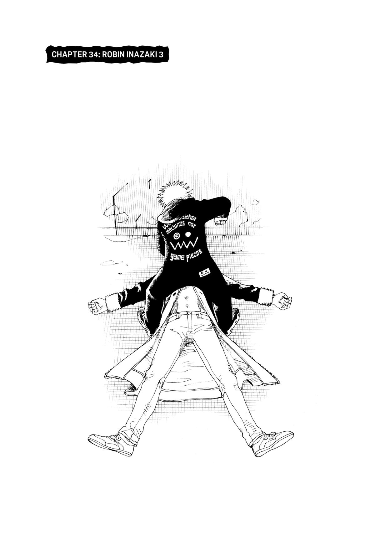 Read Heavenly Delusion EN Manga Online