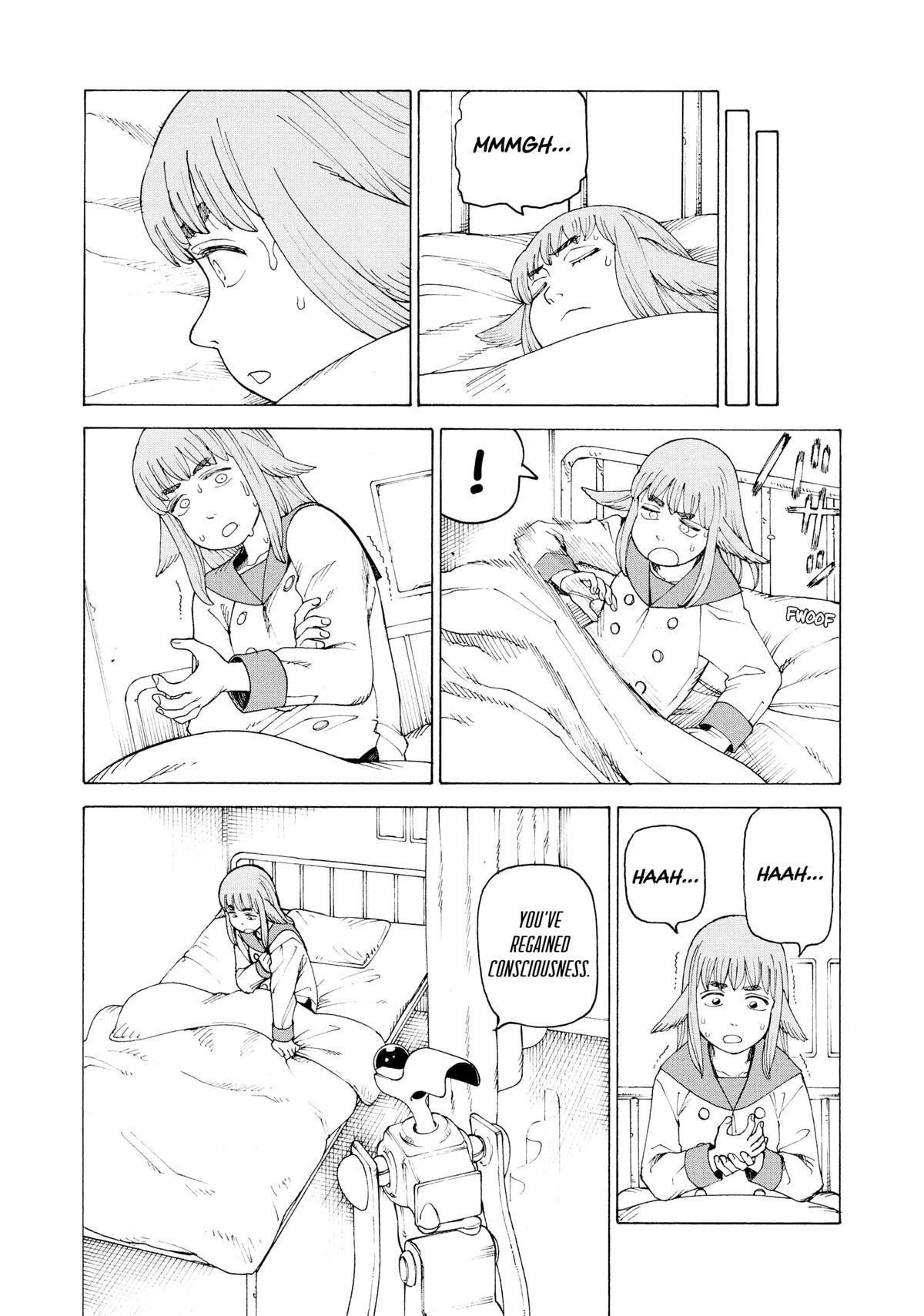 Read Heavenly Delusion EN Manga Online