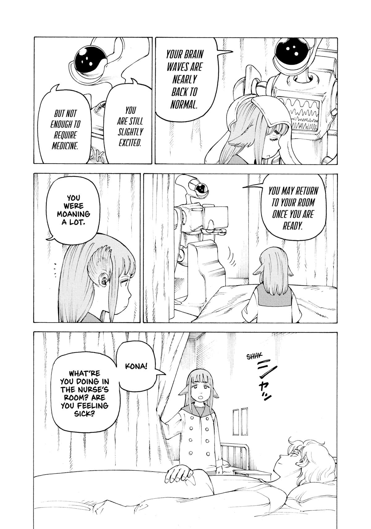 Read Heavenly Delusion EN Manga Online