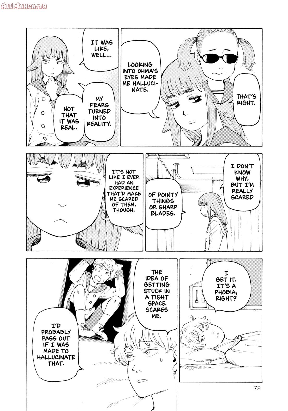 Read Heavenly Delusion EN Manga Online