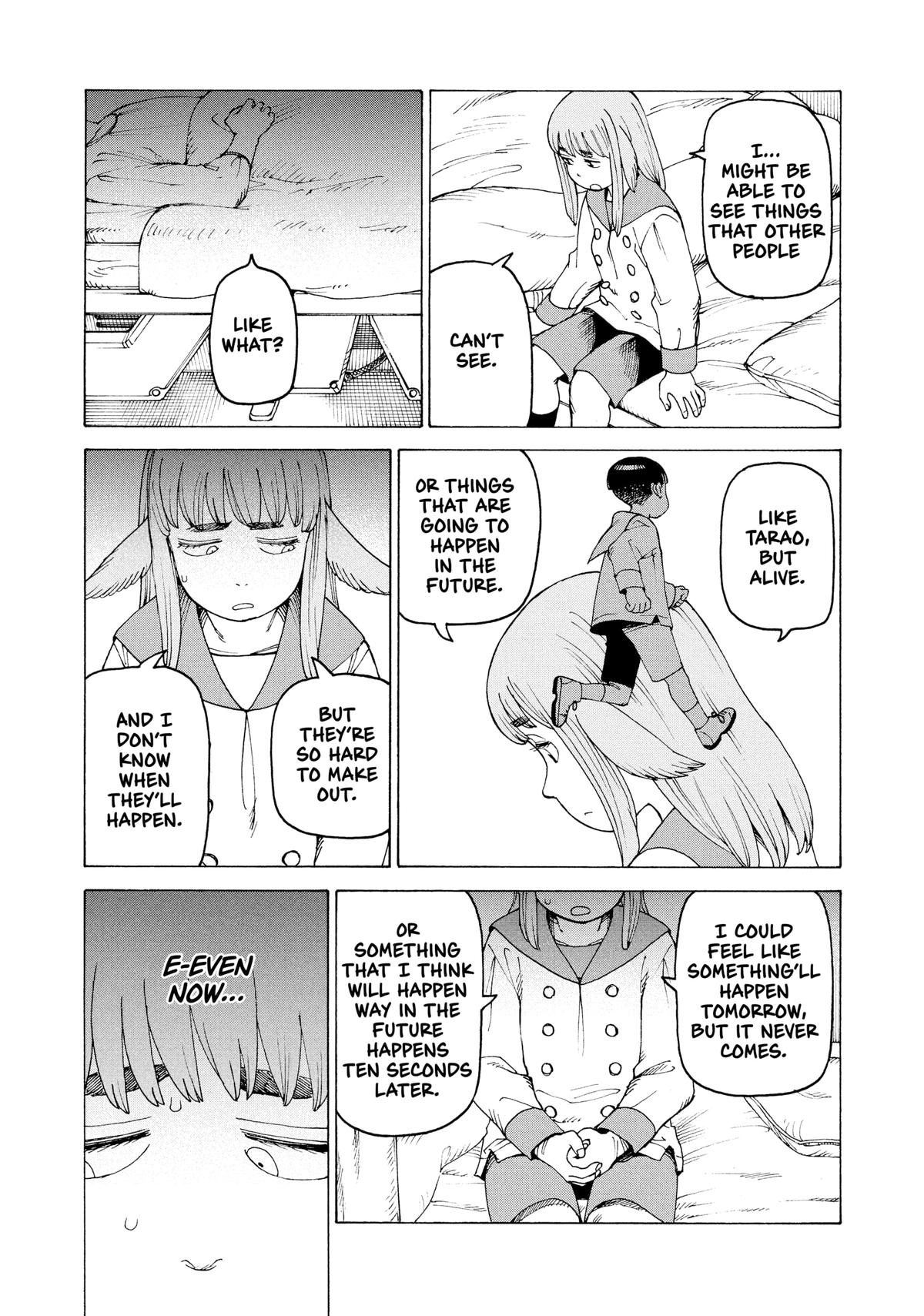 Read Heavenly Delusion EN Manga Online