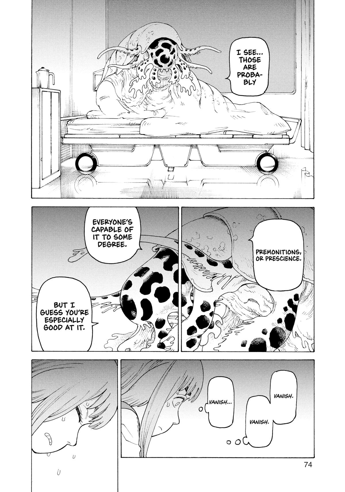 Read Heavenly Delusion EN Manga Online
