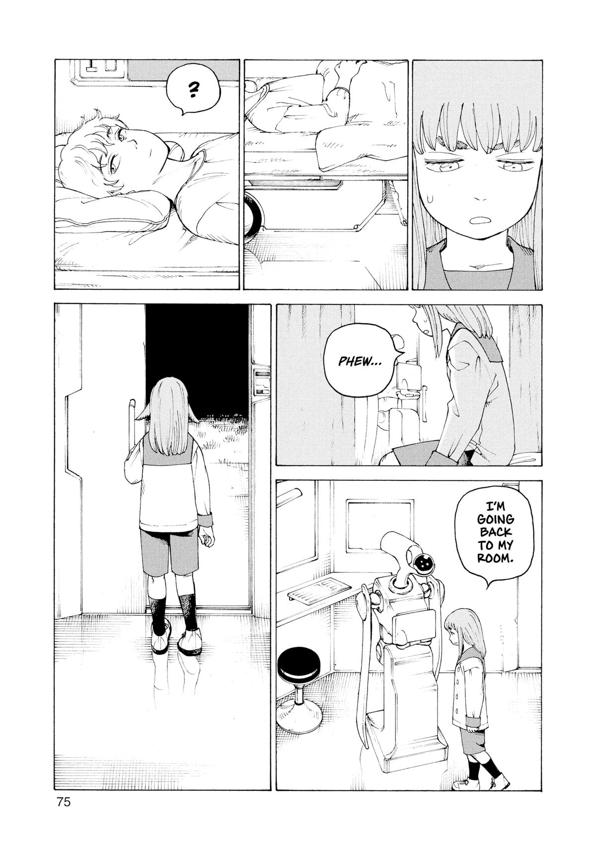 Read Heavenly Delusion EN Manga Online