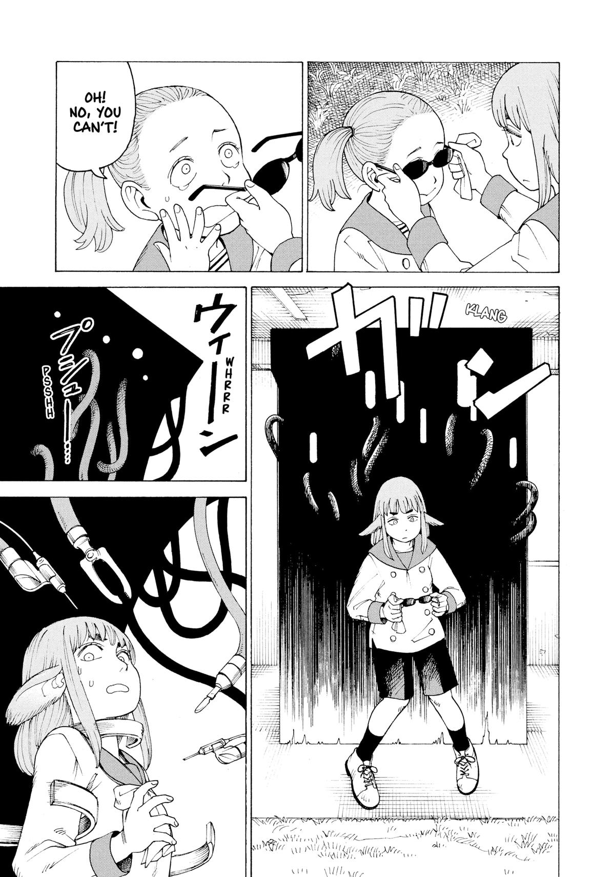 Read Heavenly Delusion EN Manga Online