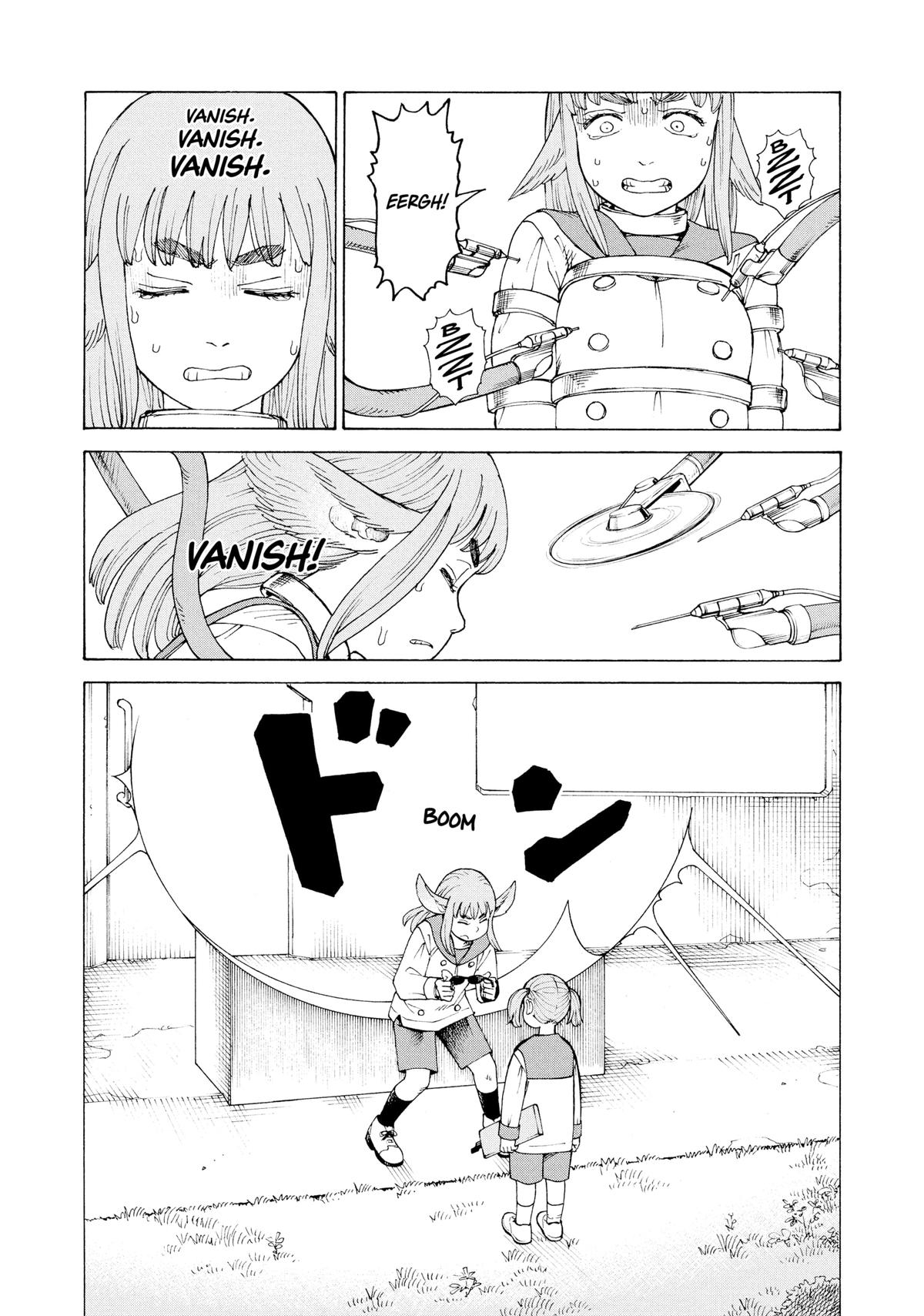 Read Heavenly Delusion EN Manga Online