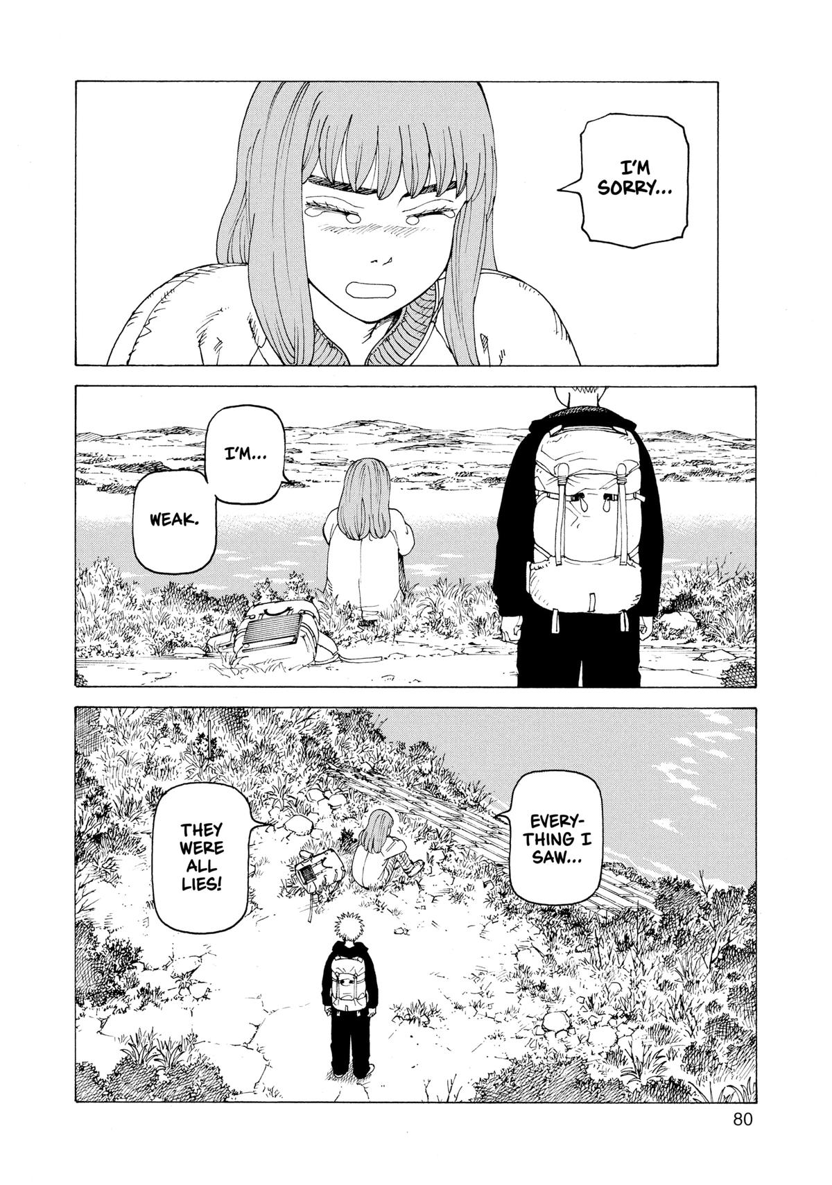 Read Heavenly Delusion EN Manga Online