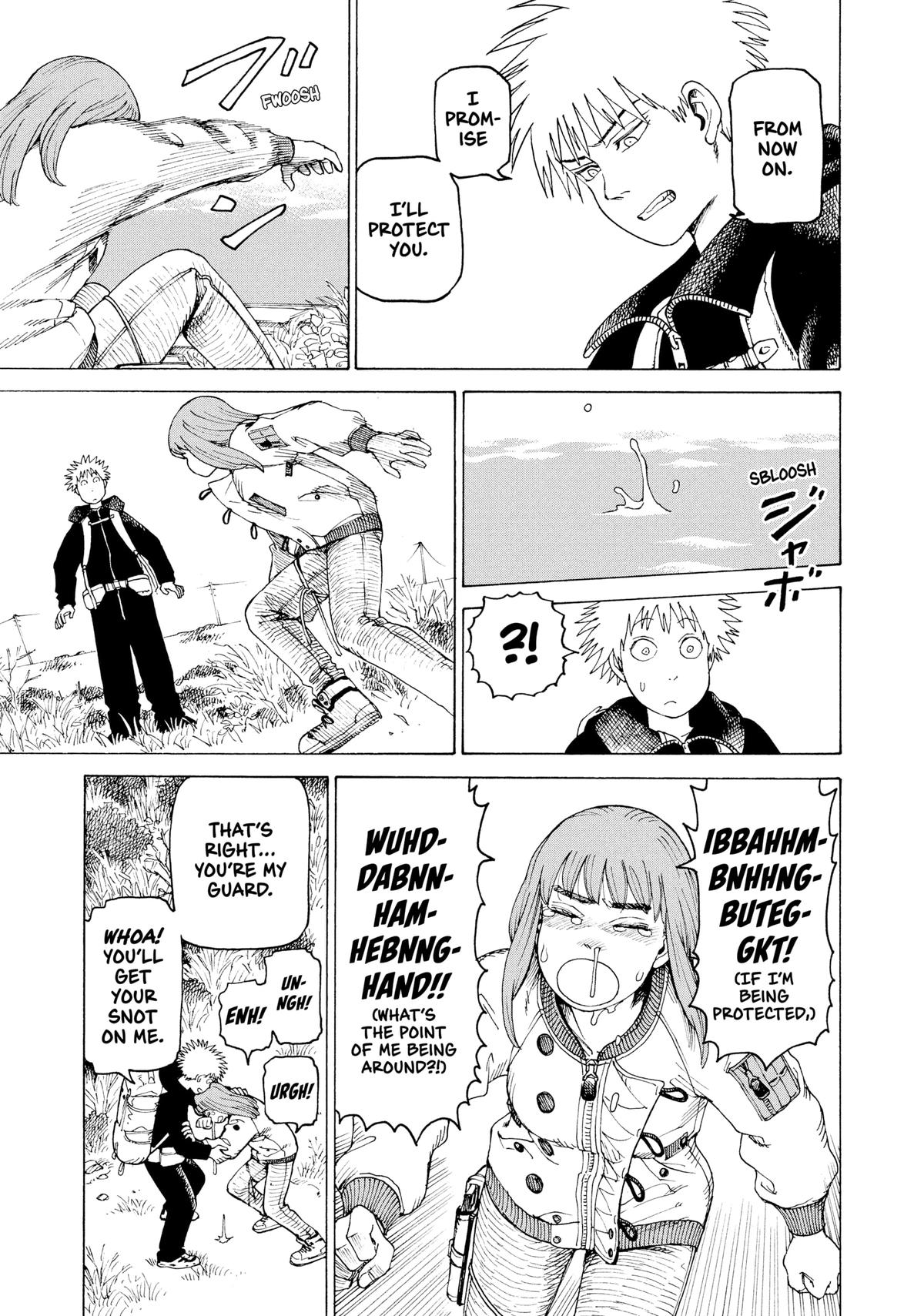 Read Heavenly Delusion EN Manga Online