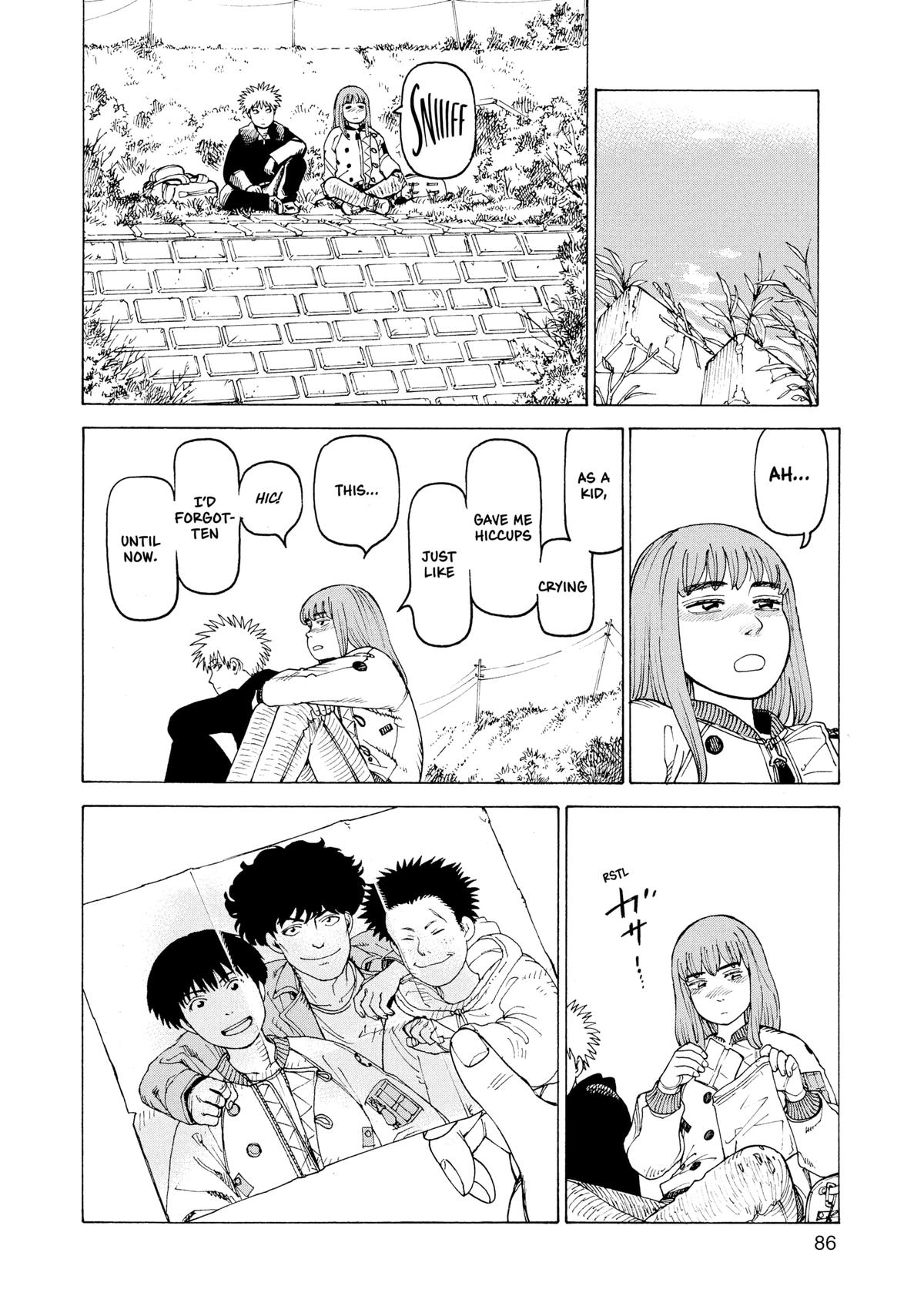Read Heavenly Delusion EN Manga Online