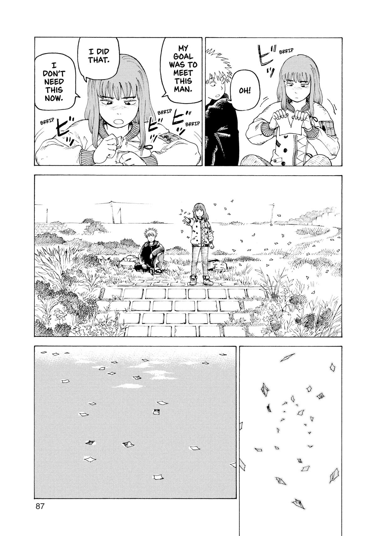 Read Heavenly Delusion EN Manga Online