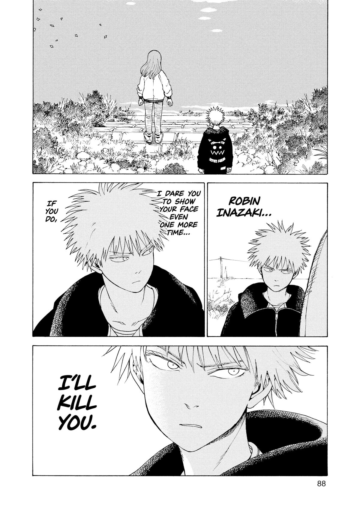 Read Heavenly Delusion EN Manga Online