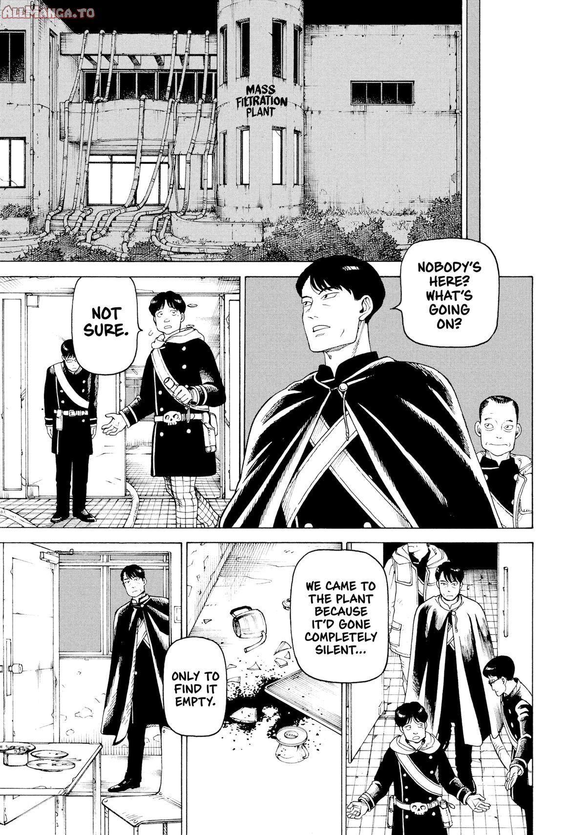 Read Heavenly Delusion EN Manga Online