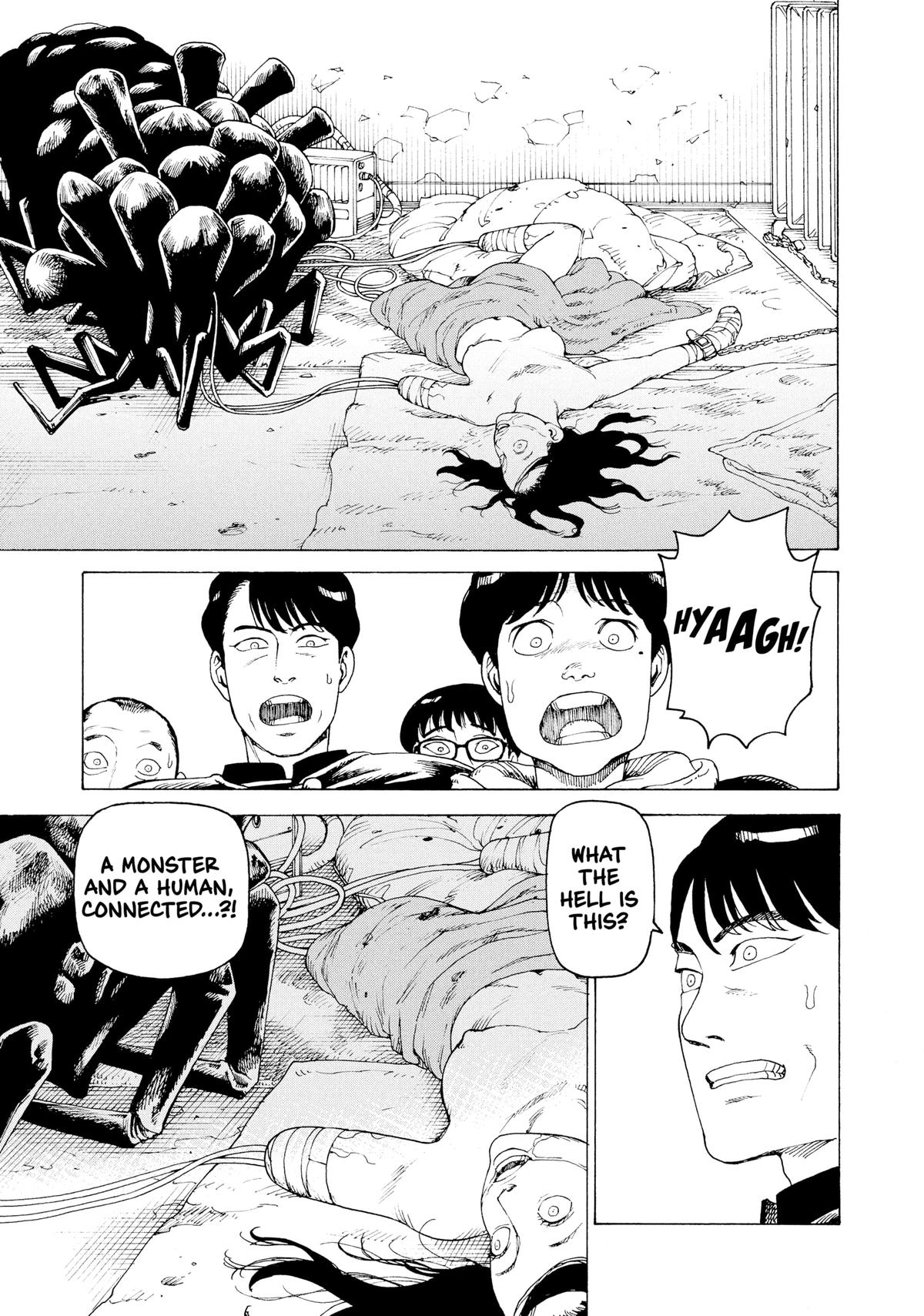 Read Heavenly Delusion EN Manga Online