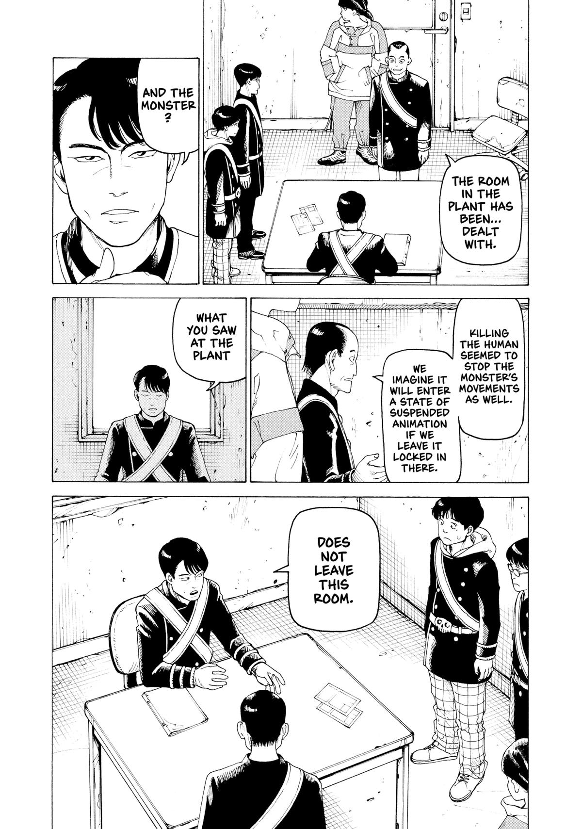 Read Heavenly Delusion EN Manga Online