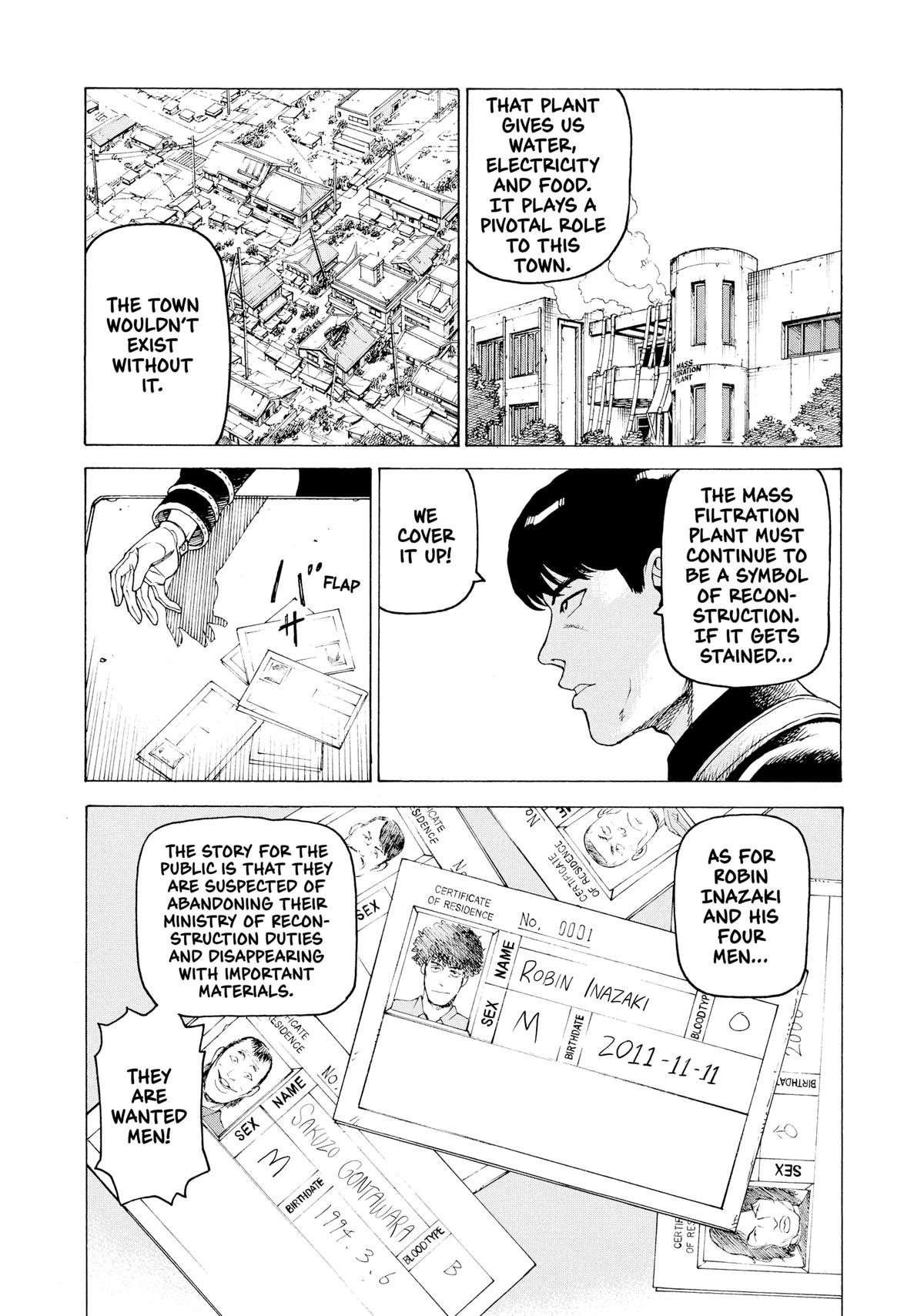 Read Heavenly Delusion EN Manga Online