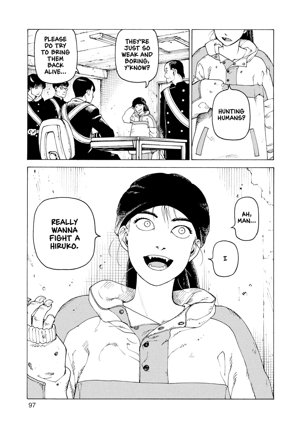 Read Heavenly Delusion EN Manga Online