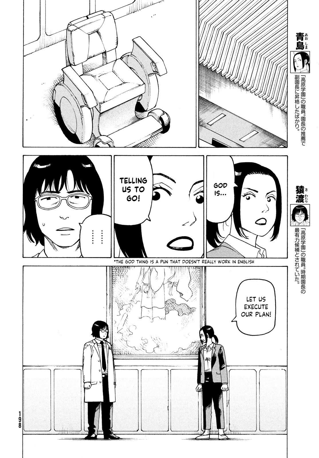 Read Heavenly Delusion EN Manga Online