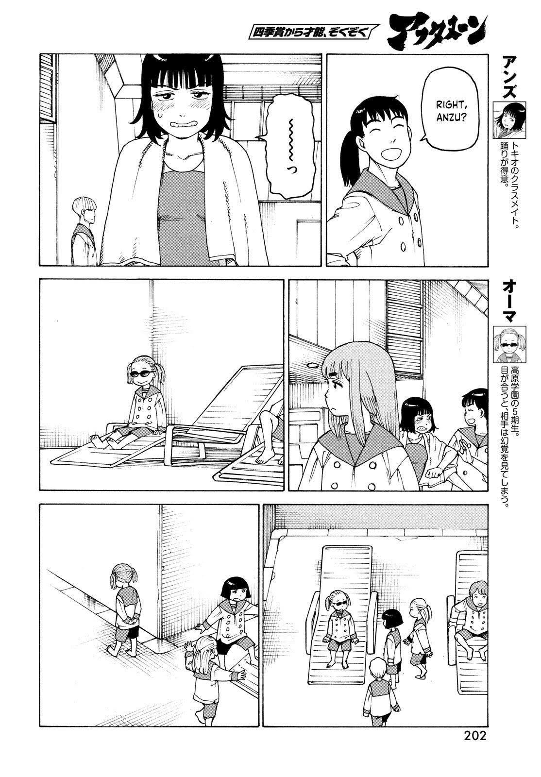 Read Heavenly Delusion EN Manga Online