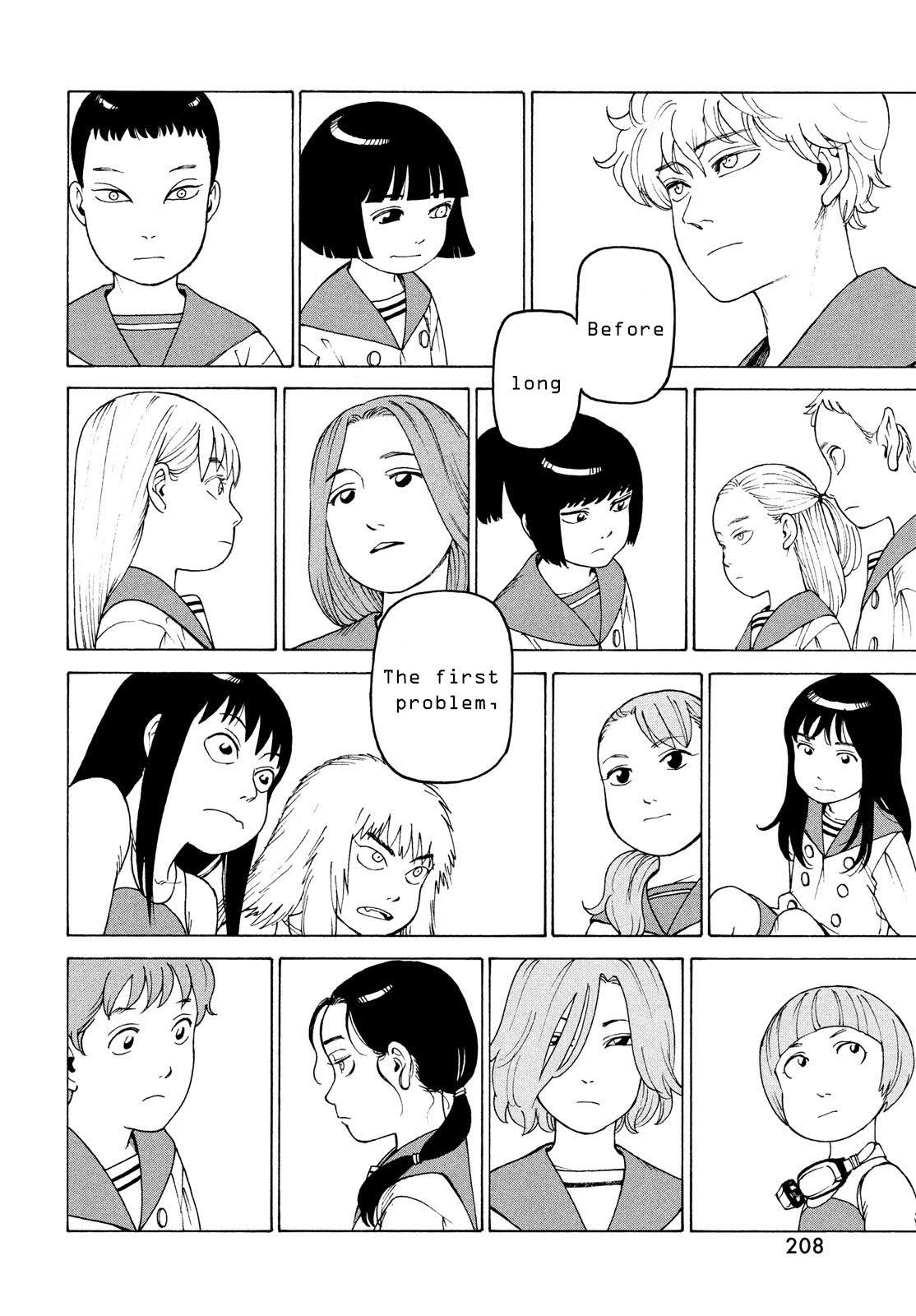 Read Heavenly Delusion EN Manga Online