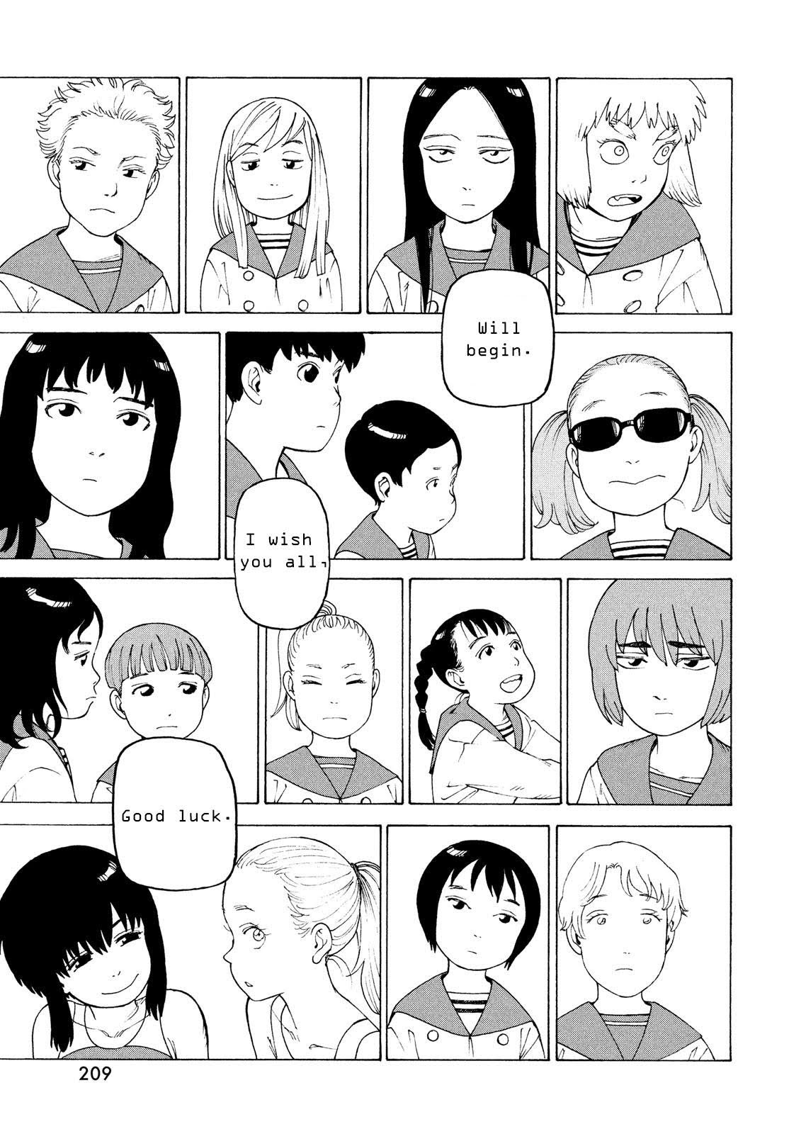 Read Heavenly Delusion EN Manga Online