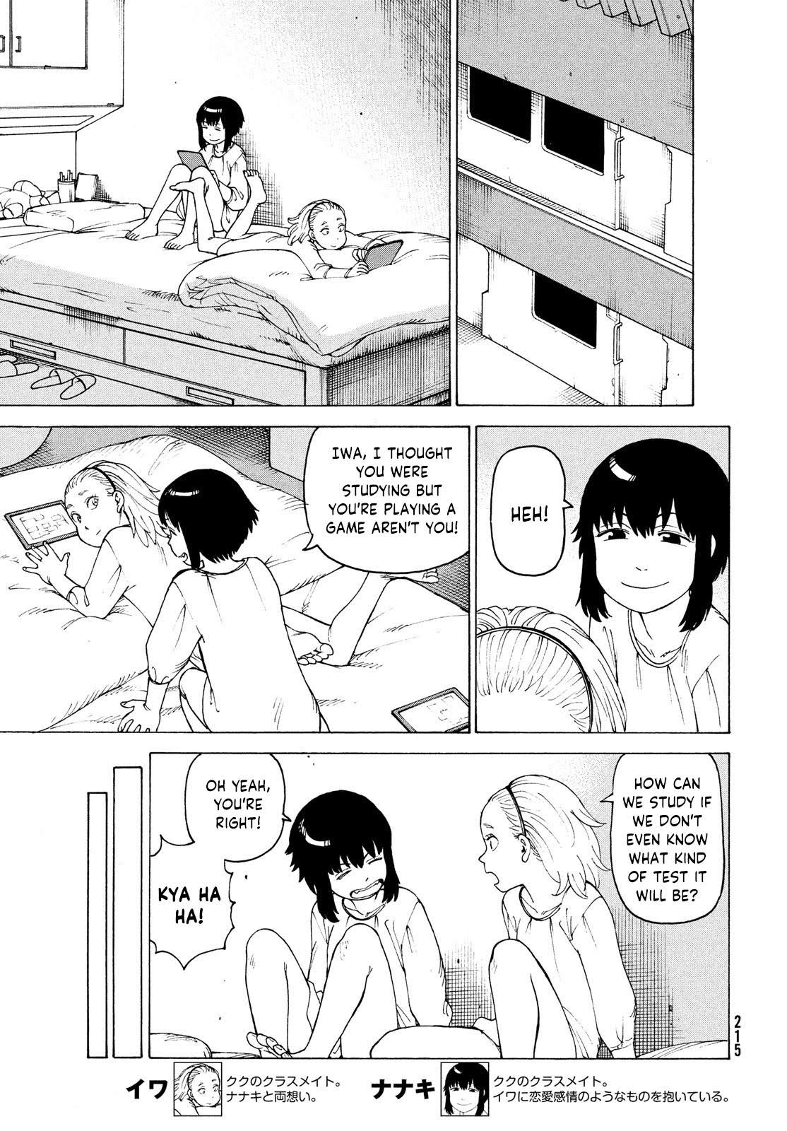 Read Heavenly Delusion EN Manga Online